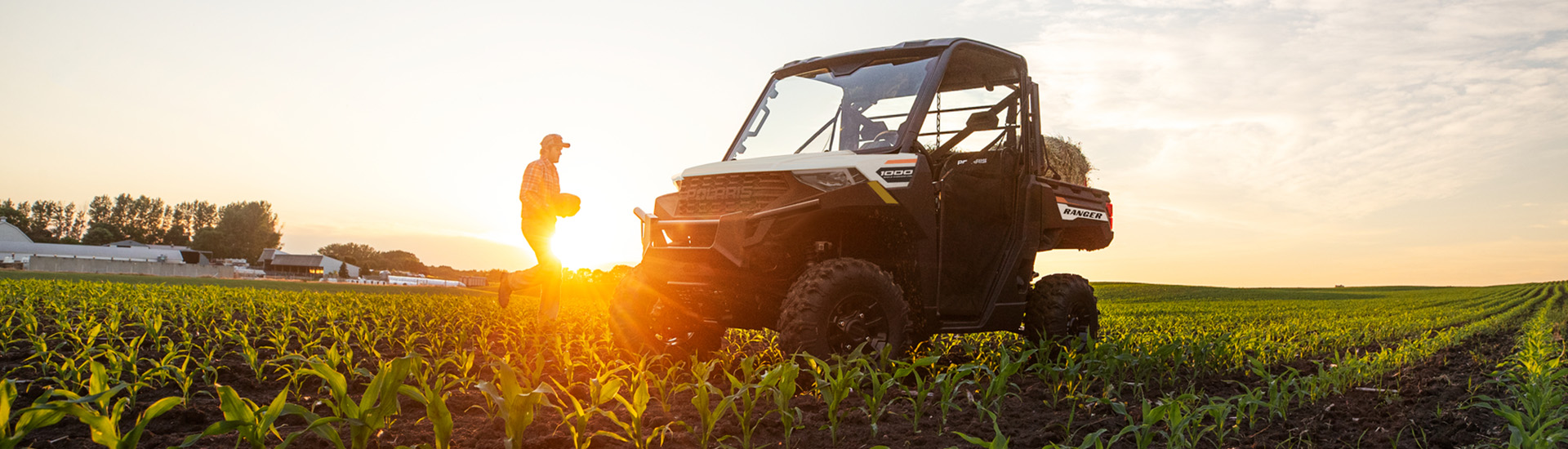 Ranger 1000 EPS